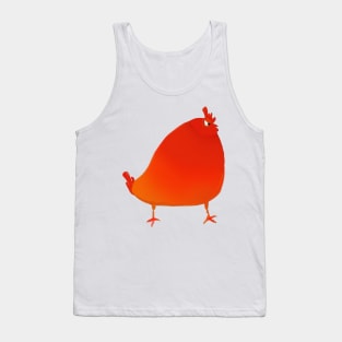 Golden Dawn Rooster Tank Top